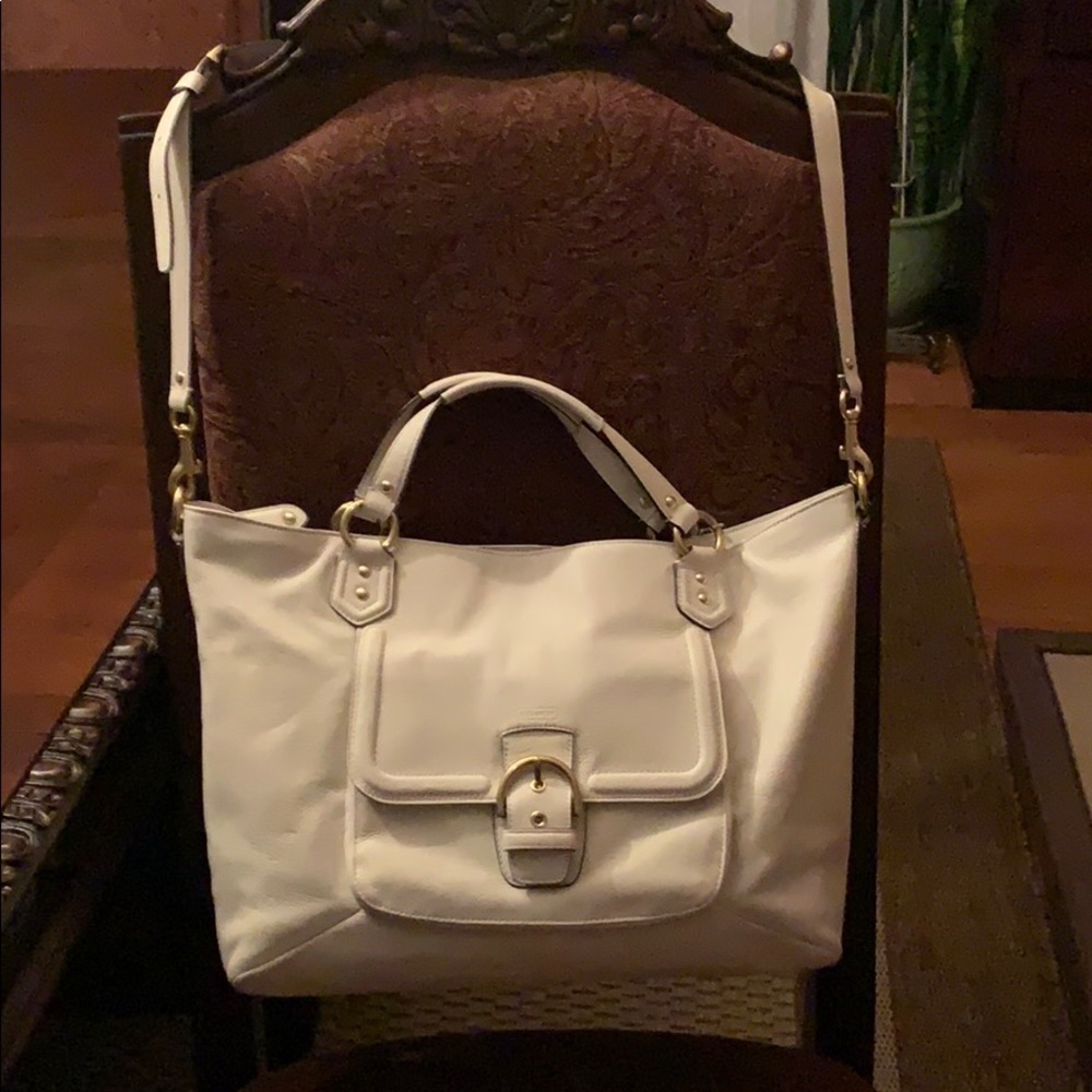 Like New Vintage Coach Bags - Picture 4 of 8
